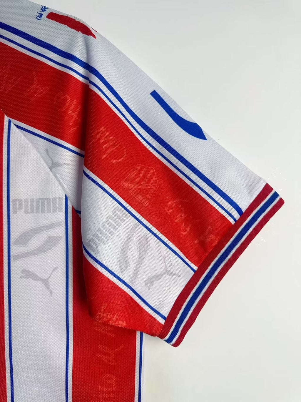 Atlético Madrid - Home - 1996-97 - Retro - Adults