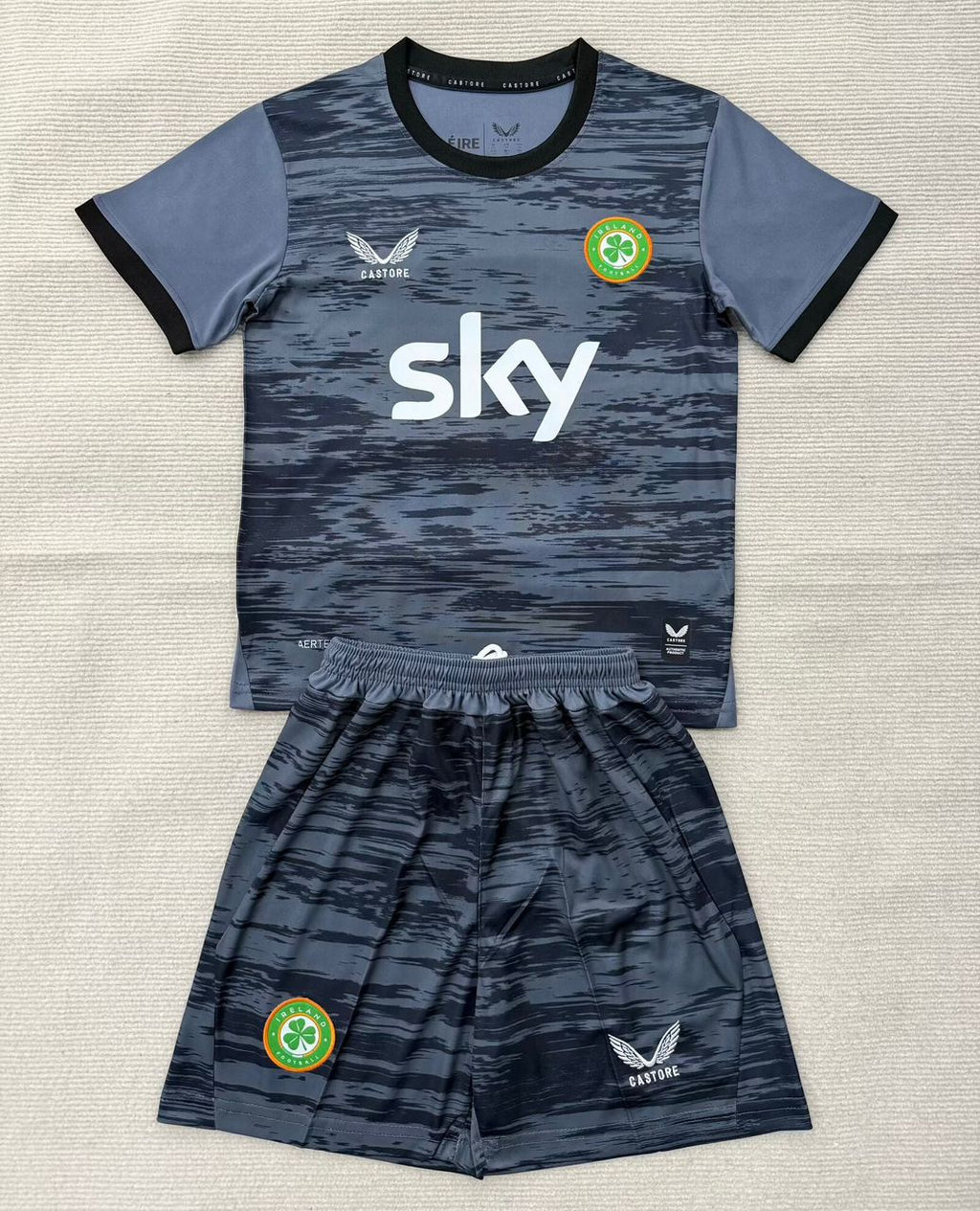 Ireland - 3rd - GK - 2026 - Kids