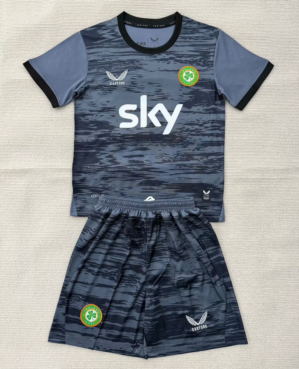 Ireland - 3rd - GK - 2026 - Kids