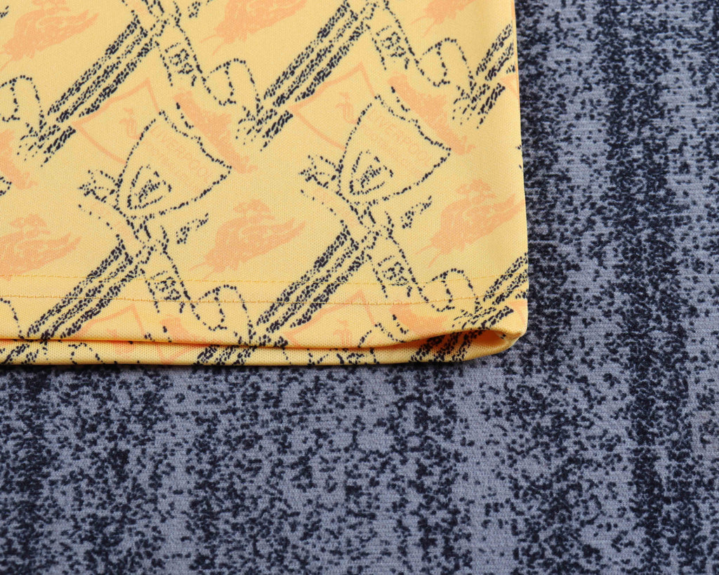 Liverpool - Away - 1994/96 - Kids - Retro