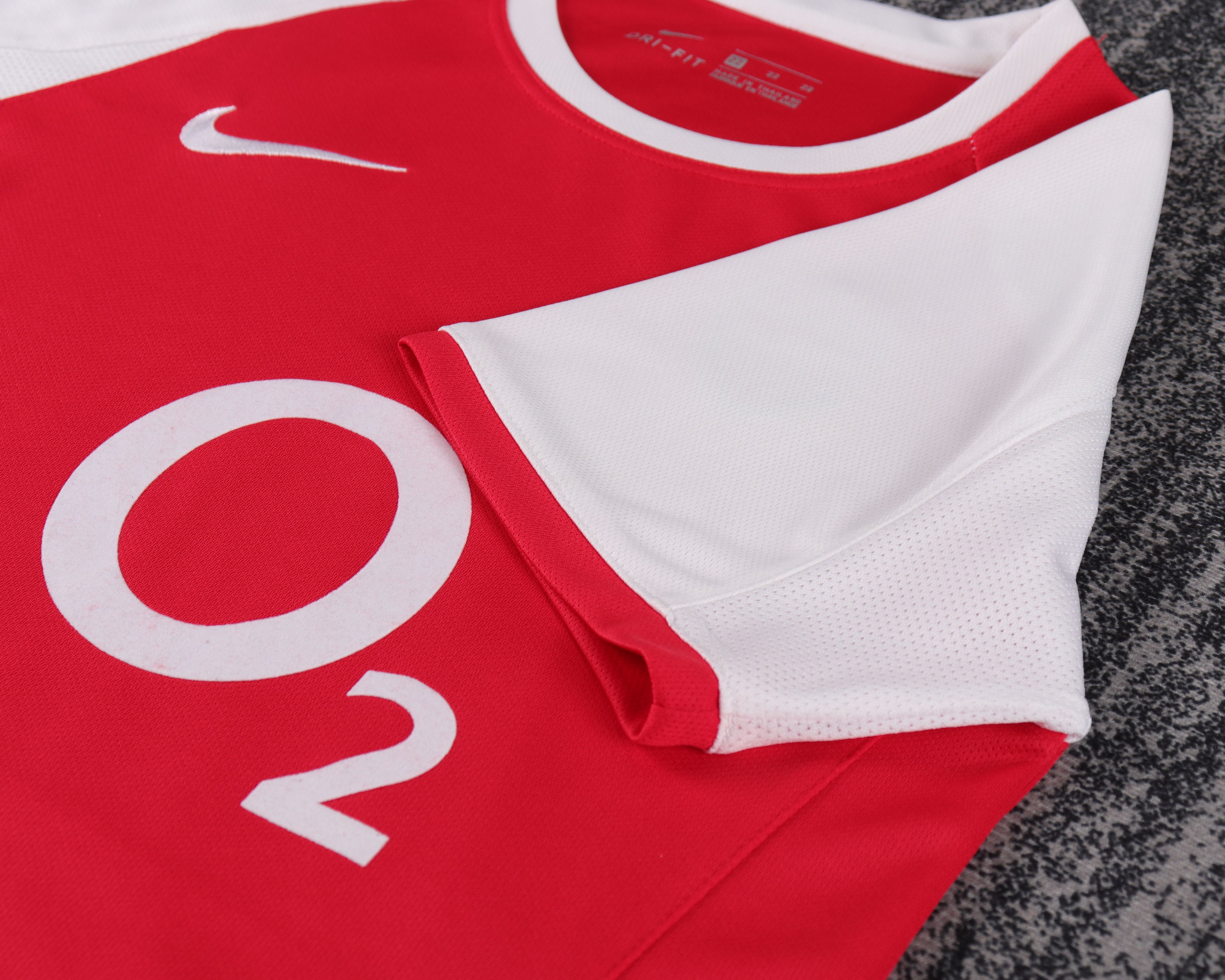 Arsenal - Home - 2002/04 - Kids - Retro