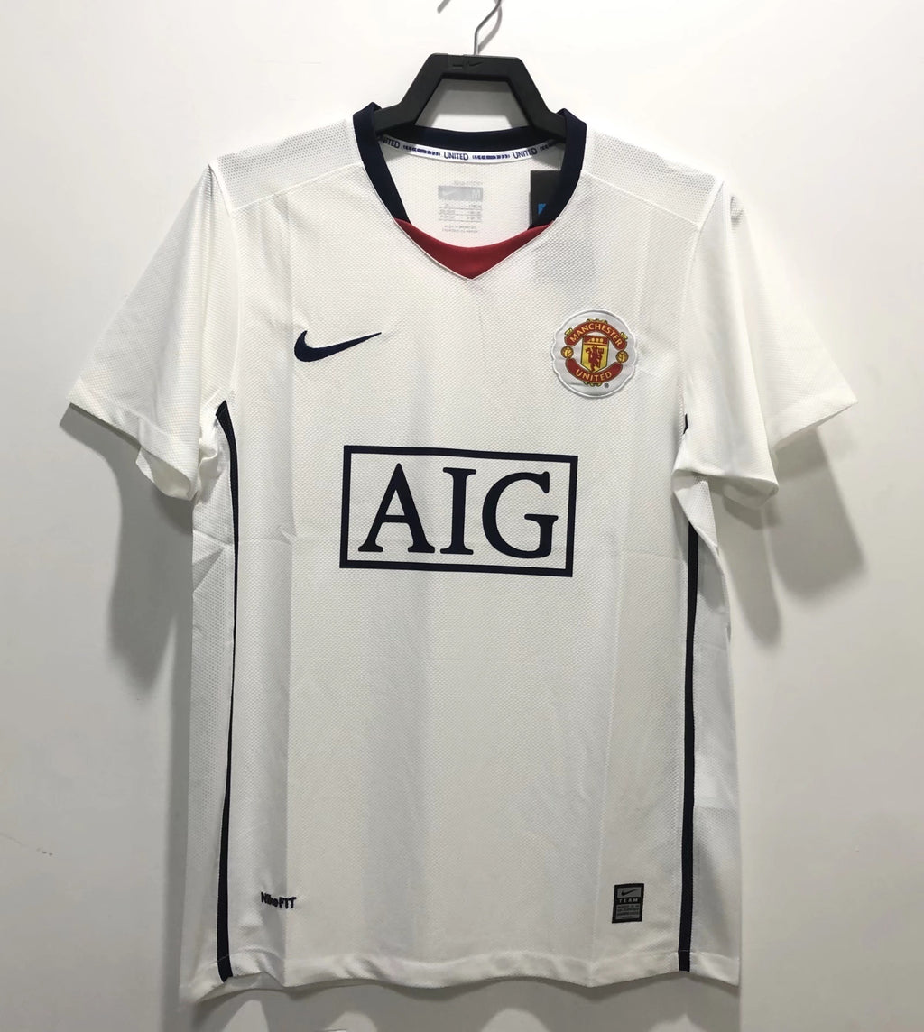 Manchester United - 3rd - 2008/09 - Retro - Adults