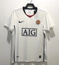 Manchester United - 3rd - 2008/09 - Retro - Adults