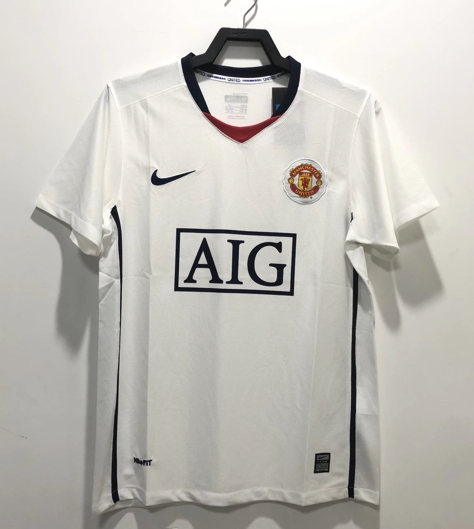 Manchester United - 3rd - 2008/09 - Retro - Adults