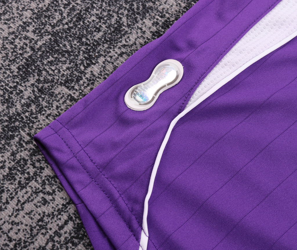 Real Madrid - Away - 2006/07 - Kids - Retro