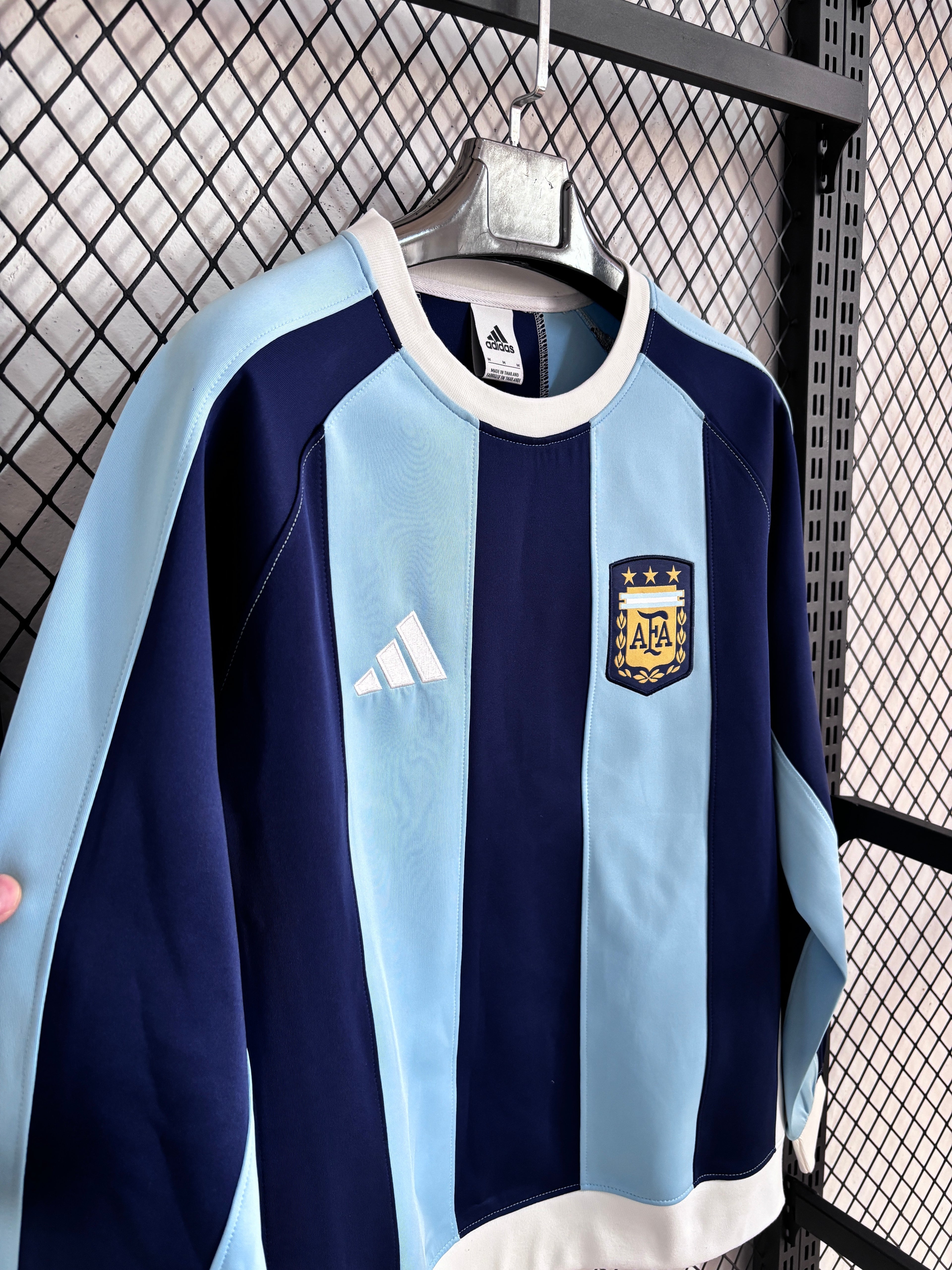Argentina - Training Jumper - Adults