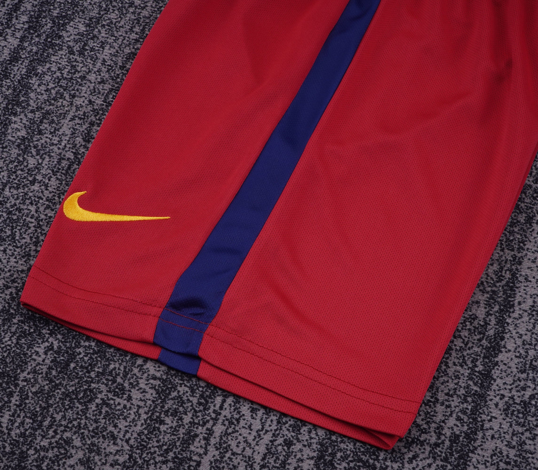 Barcelona - Home - 2015/16 - Kids - Retro