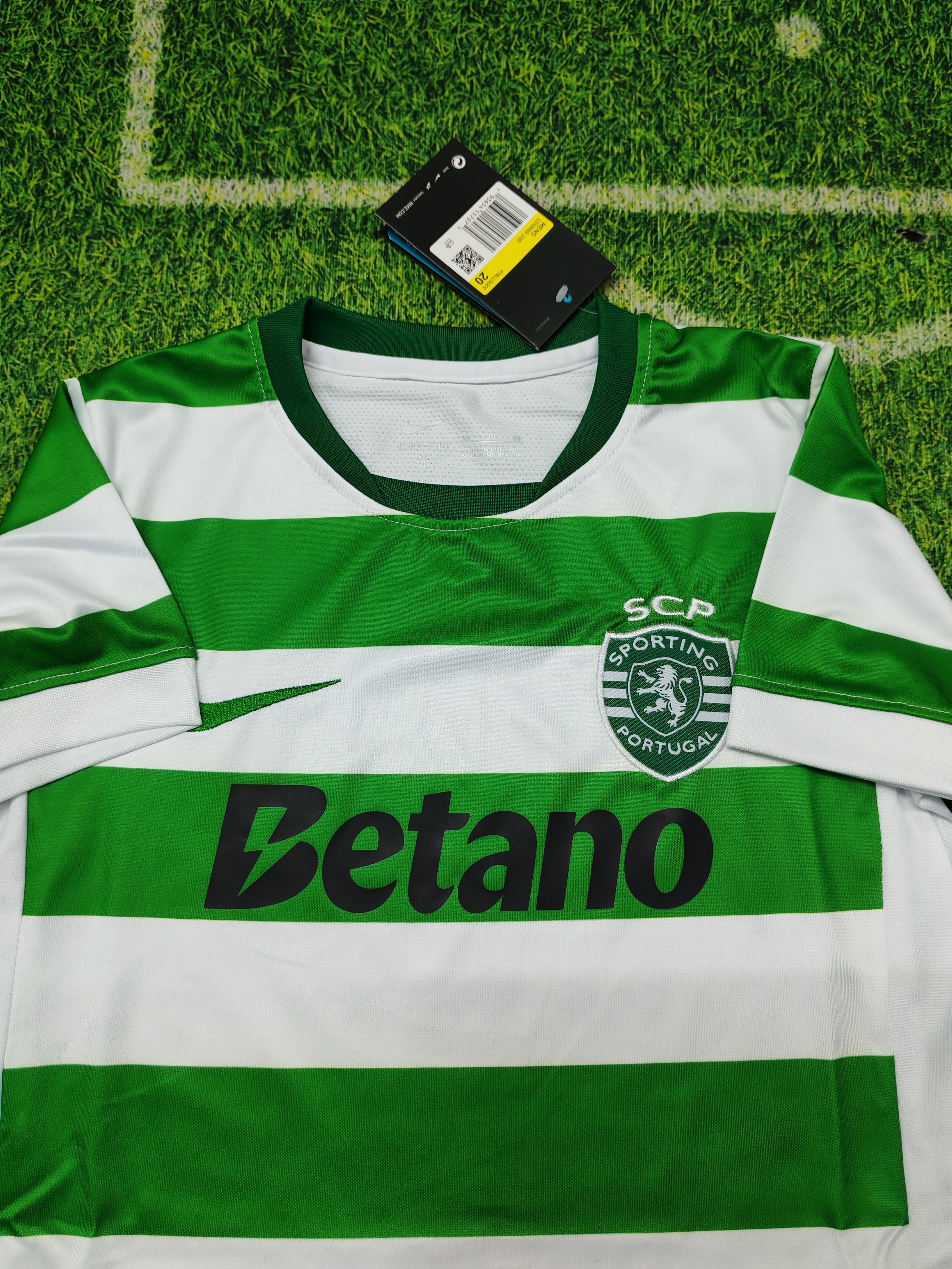 Sporting Lisbon - Home - 25/26 - Kids