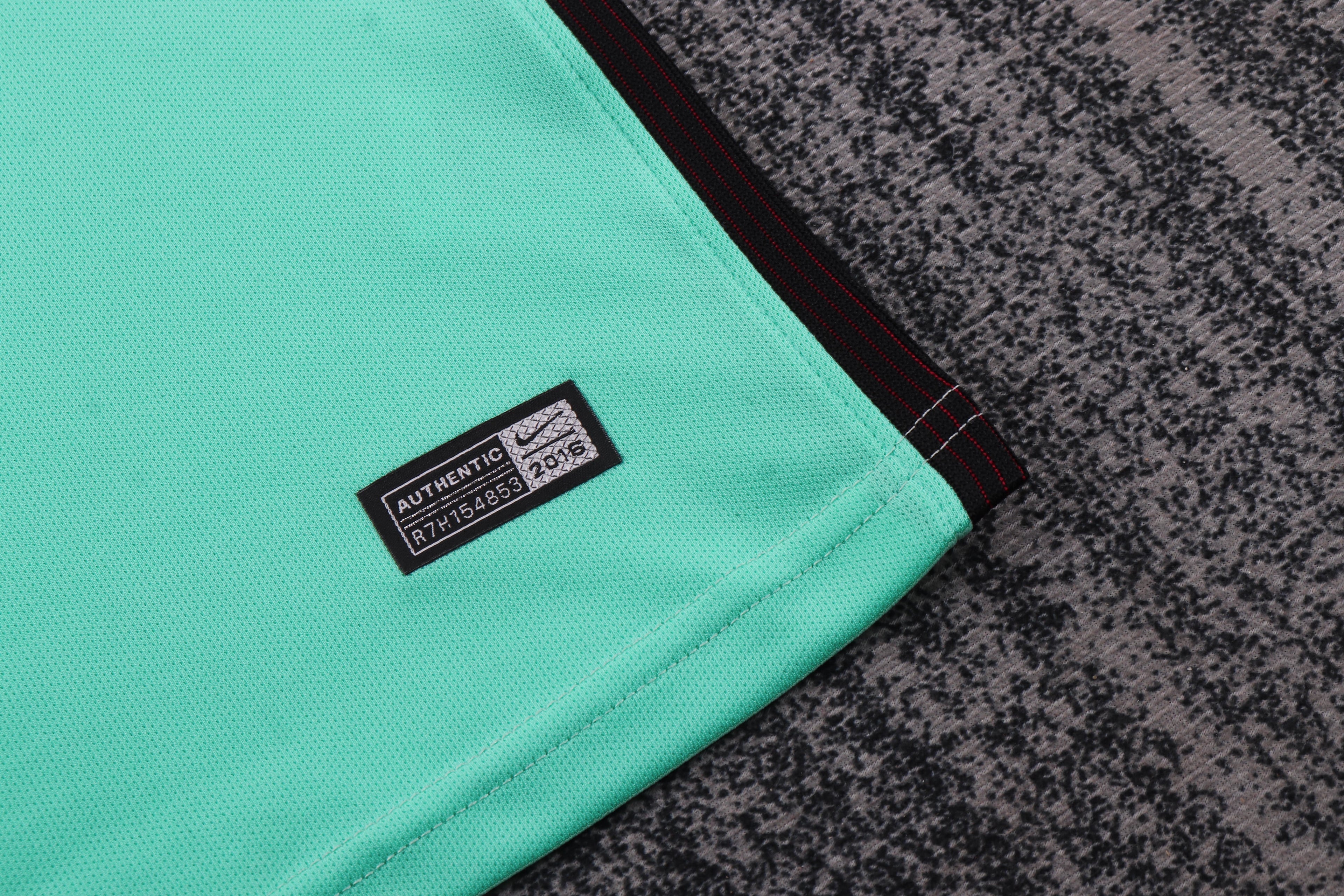 Portugal - Away - 2016 - Kids - Retro