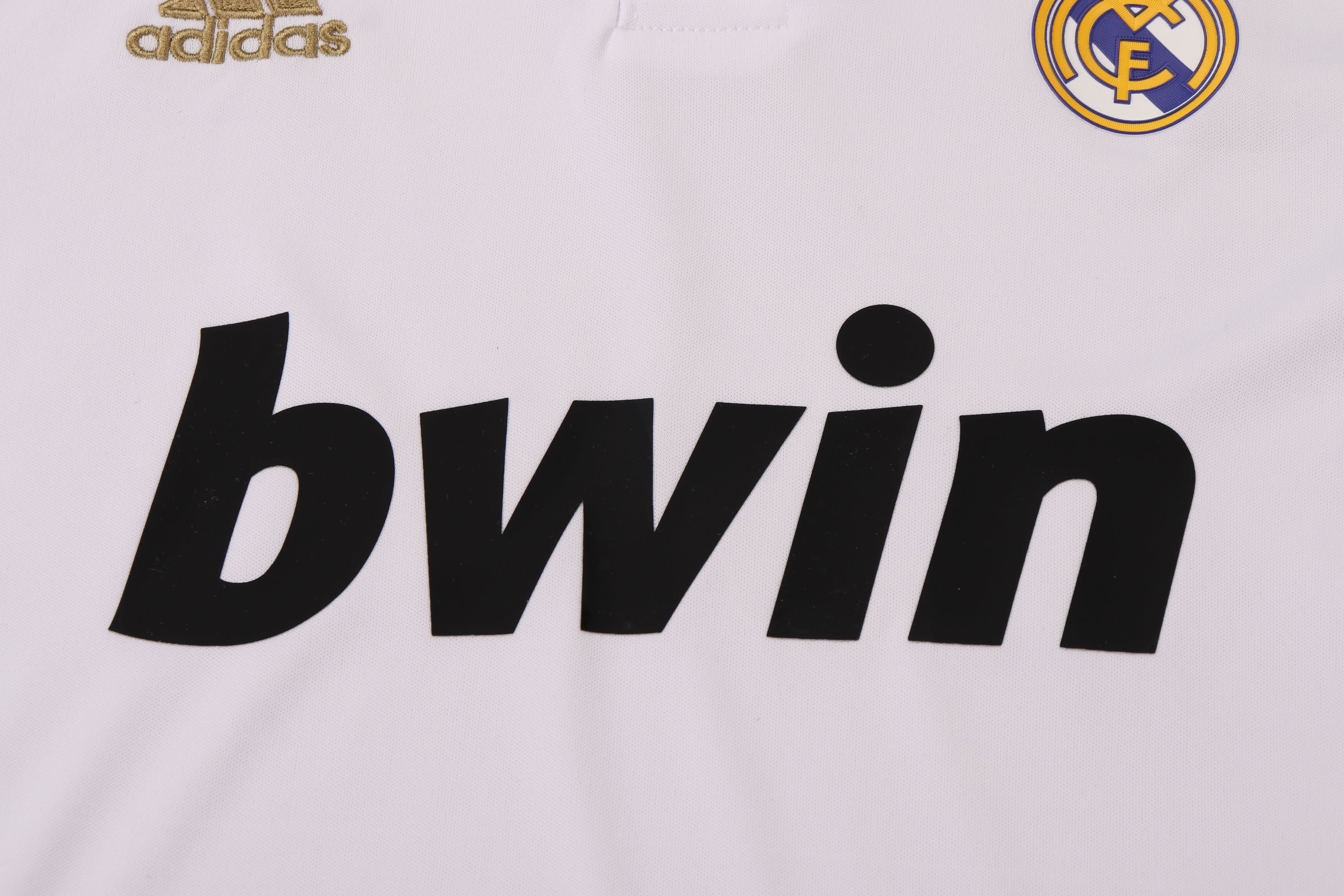 Real Madrid - Home - 2011/12 - Kids - Retro