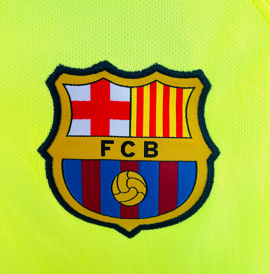 Barcelona - Away - 2014/15 - Retro - Adults