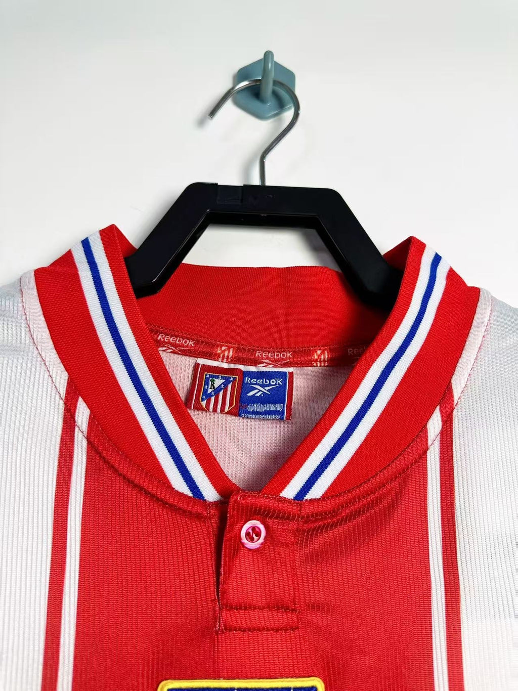 Atletico Madrid - Home - 1999/00 - Adults