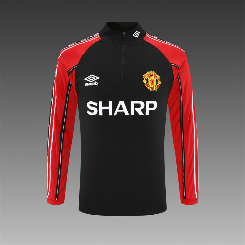 Manchester United - Training Jumper - 1998/99 - Adults