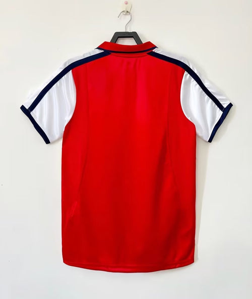 Arsenal - Local - 2001/02 - Retro - Adulto