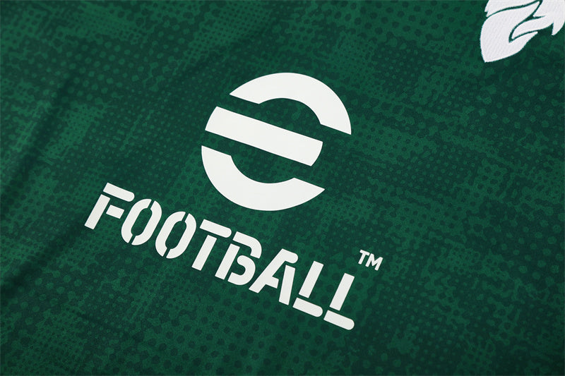 AC Milan - Tracksuit - Halfzip 4 - Adults