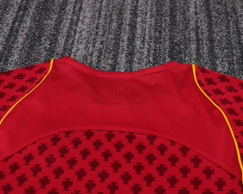 Portugal - Home - 2004 - Kids - Retro