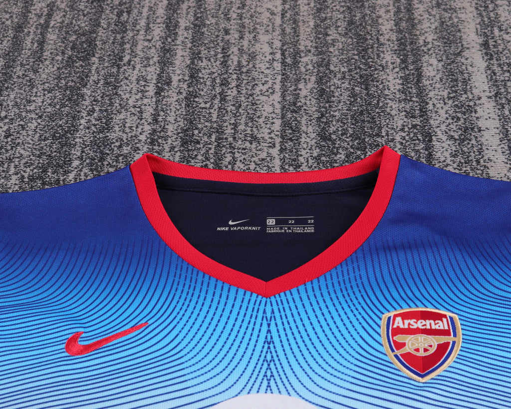 Arsenal - Away - 2002/04 - Kids - Retro