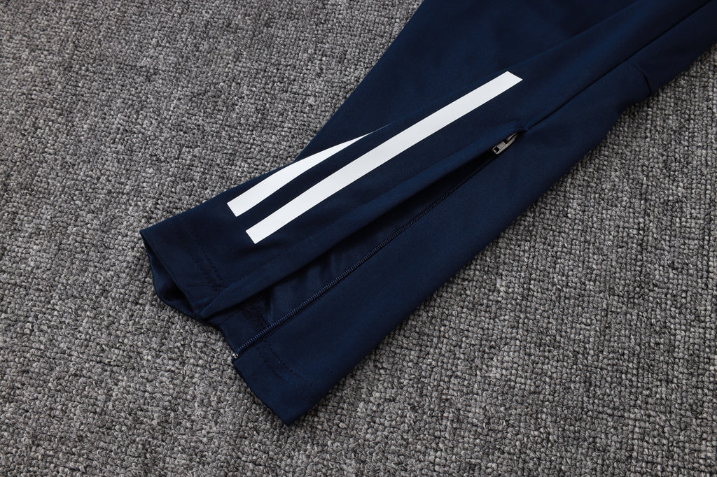Real Madrid - Tracksuit - Halfzip - Adults