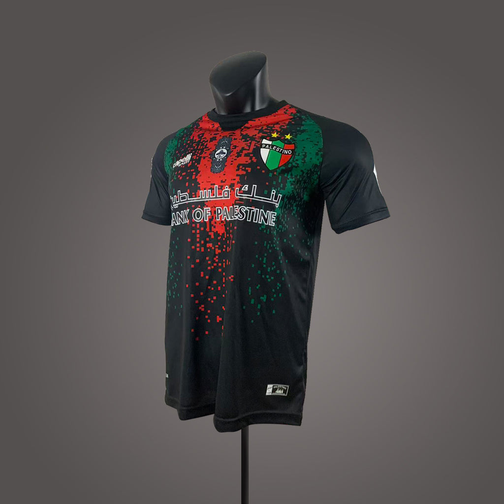 Club Deportivo Palestino - Away - 2026 - Adults