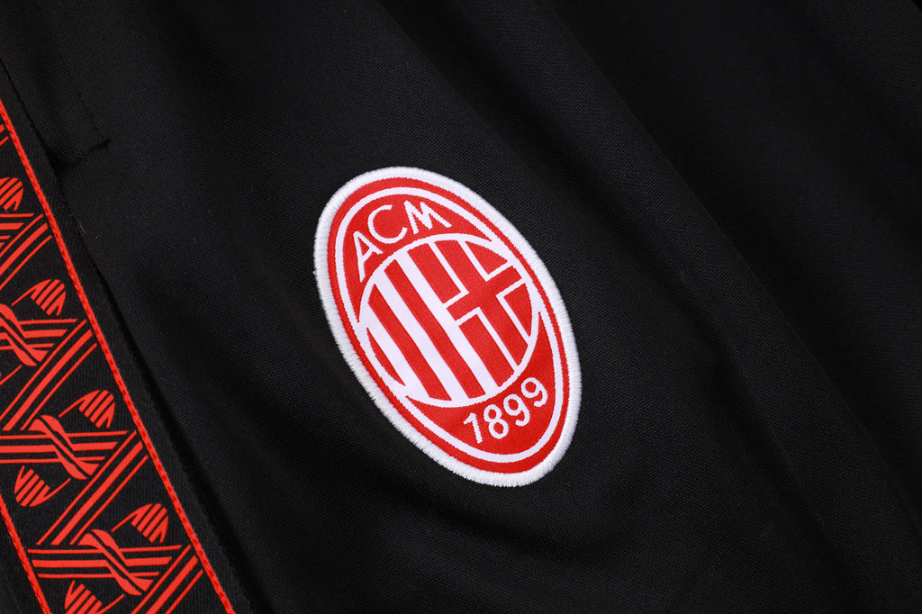 AC Milan - Tracksuit - Halfzip - Adults