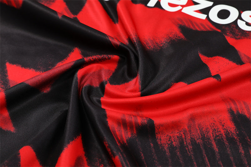 Manchester United - Tracksuit - Halfzip - Adults