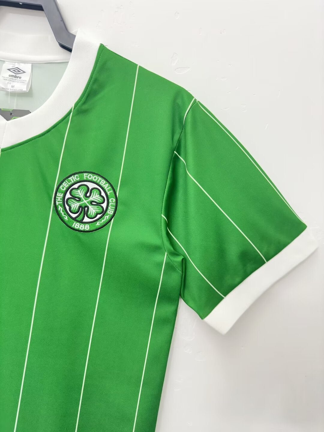 Celtic - Away - 1984/86 - Retro - Adults