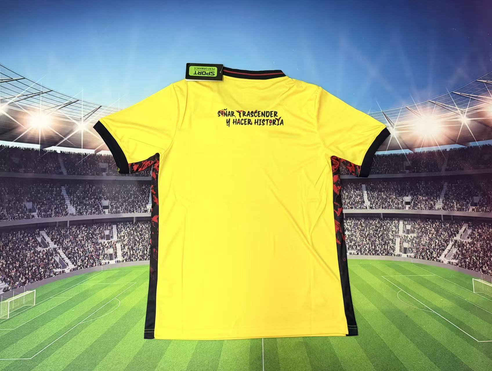 Ecuador - Home - 2026 - Adults