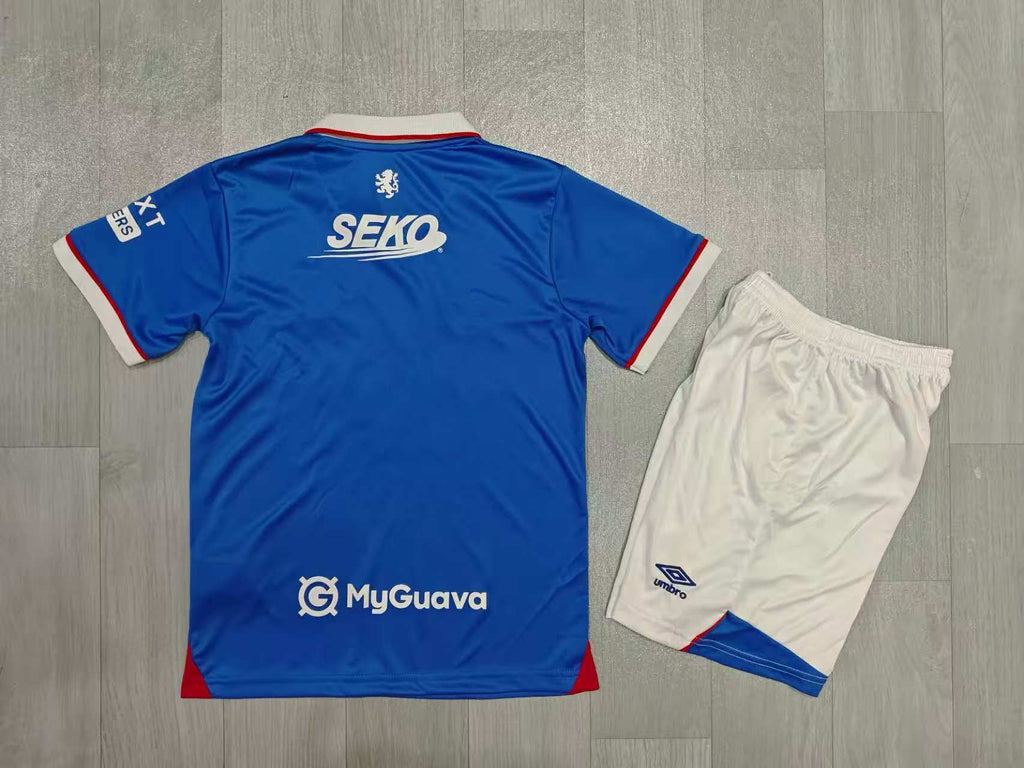 Rangers - Local - 25/26 - Niños