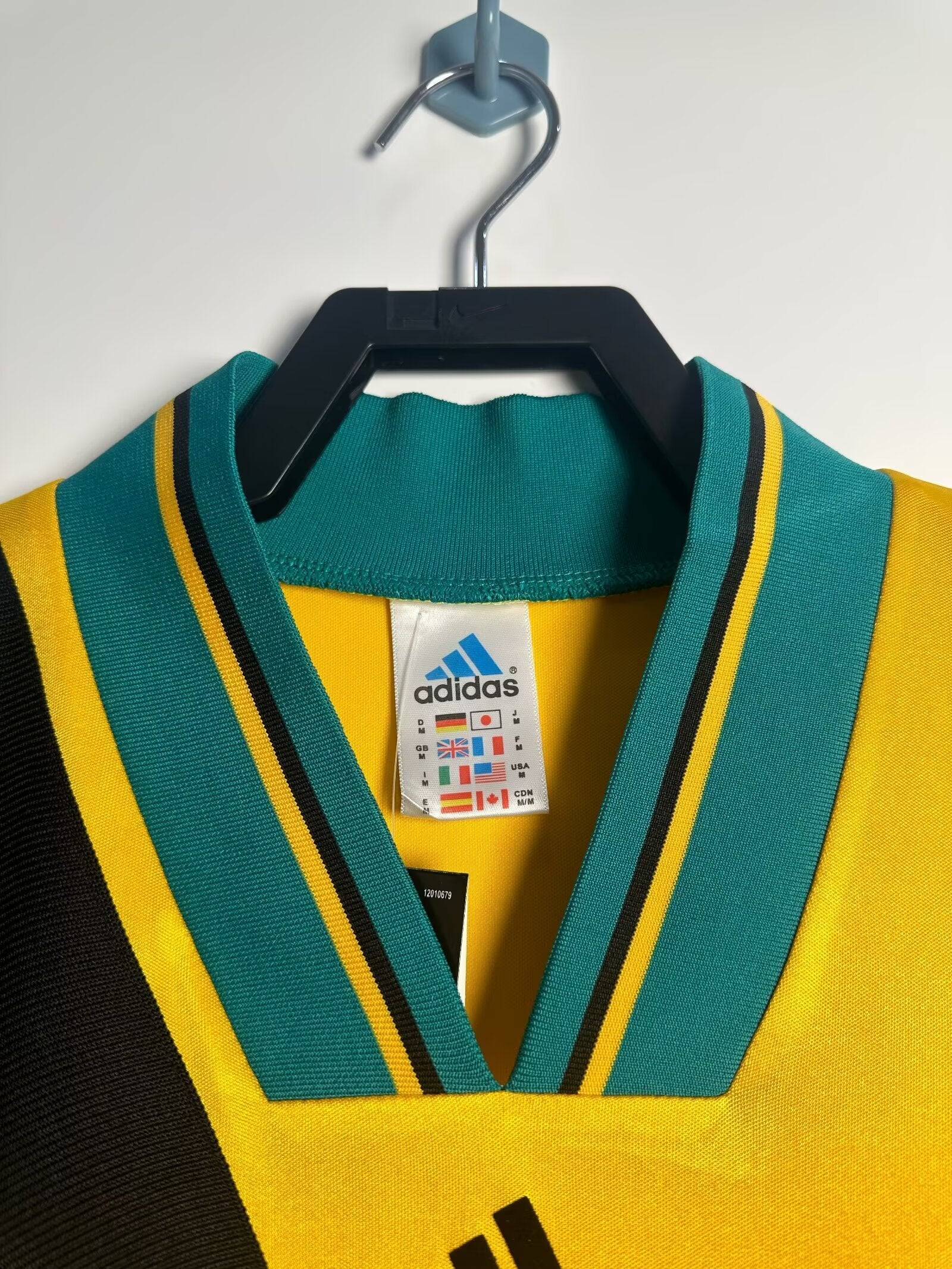 Bayern Munich - Away - 1993-95 - Retro - Adults