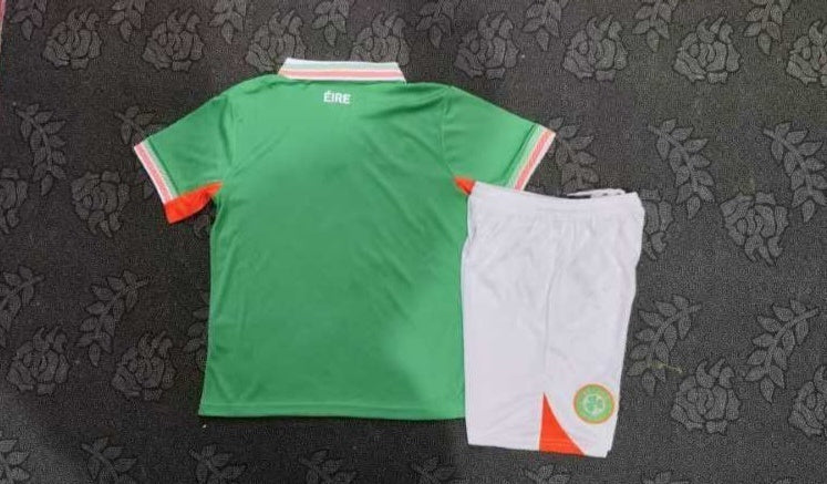 Ireland - Home - 2025 - Kids