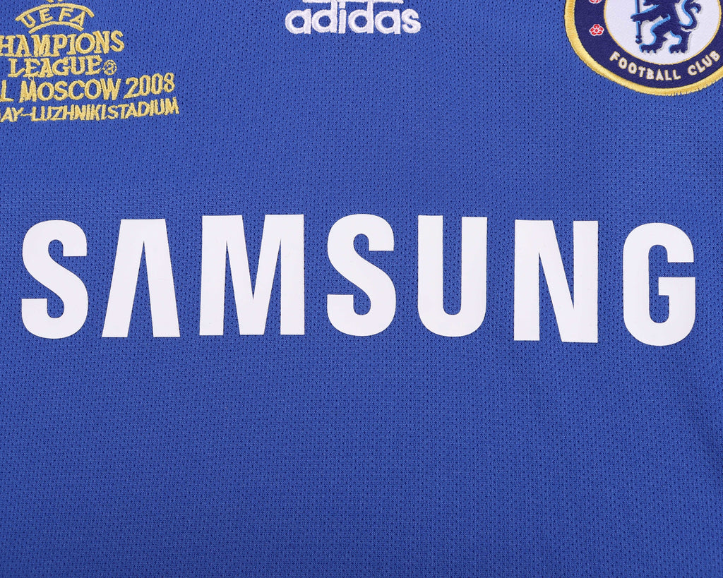 Chelsea - Home - 2007/08 - Kids - Retro