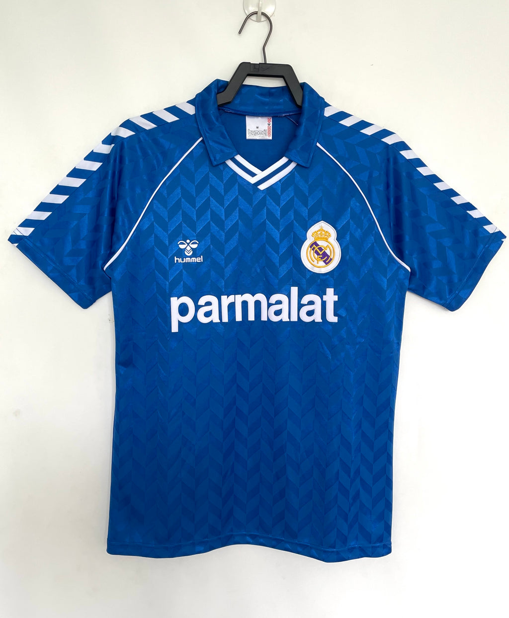 Real Madrid - Away - 1986/87 - Retro - Adults