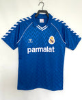 Real Madrid - Away - 1986/87 - Retro - Adults
