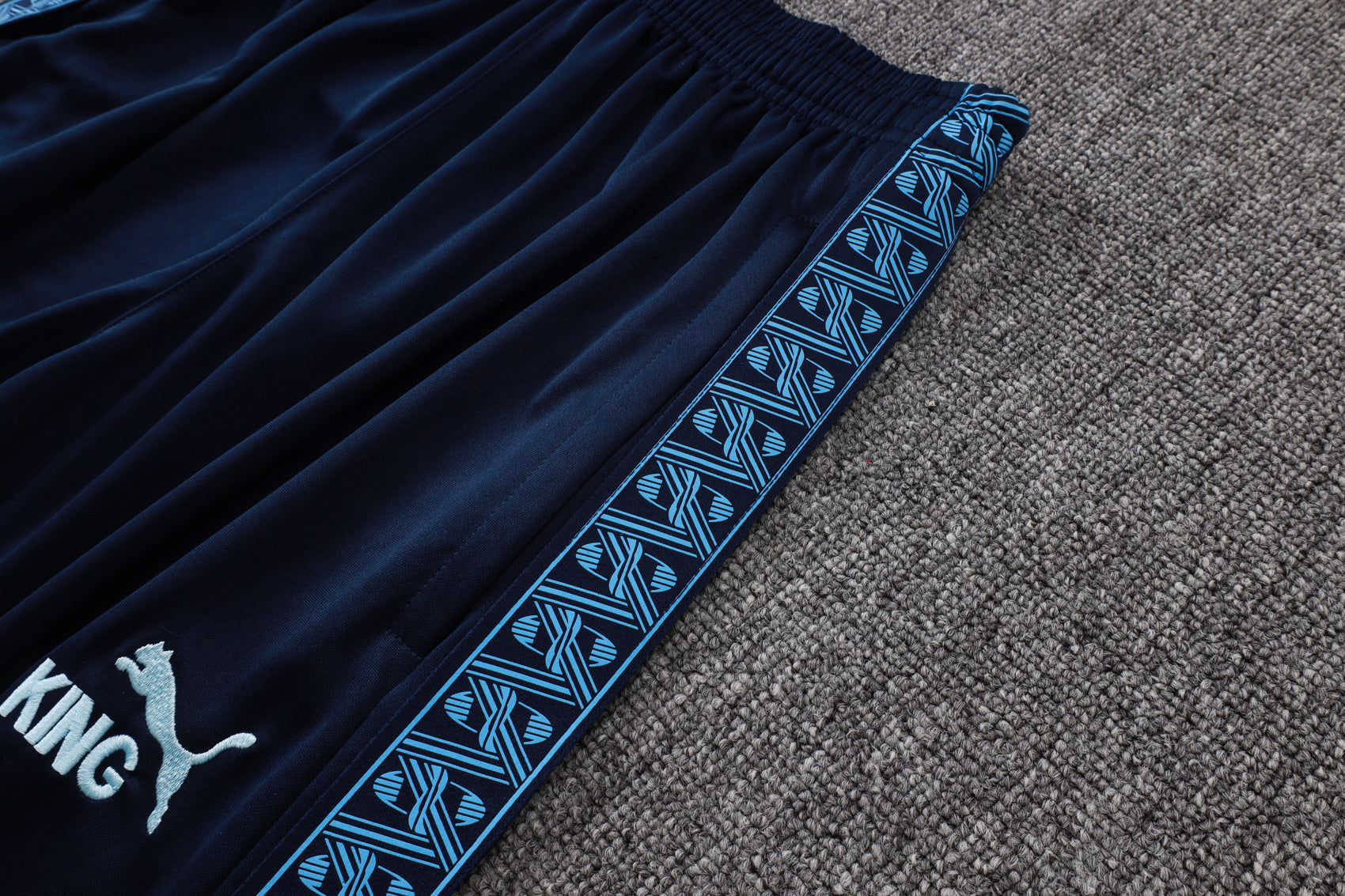 Manchester City - Tracksuit - Halfzip - Adults