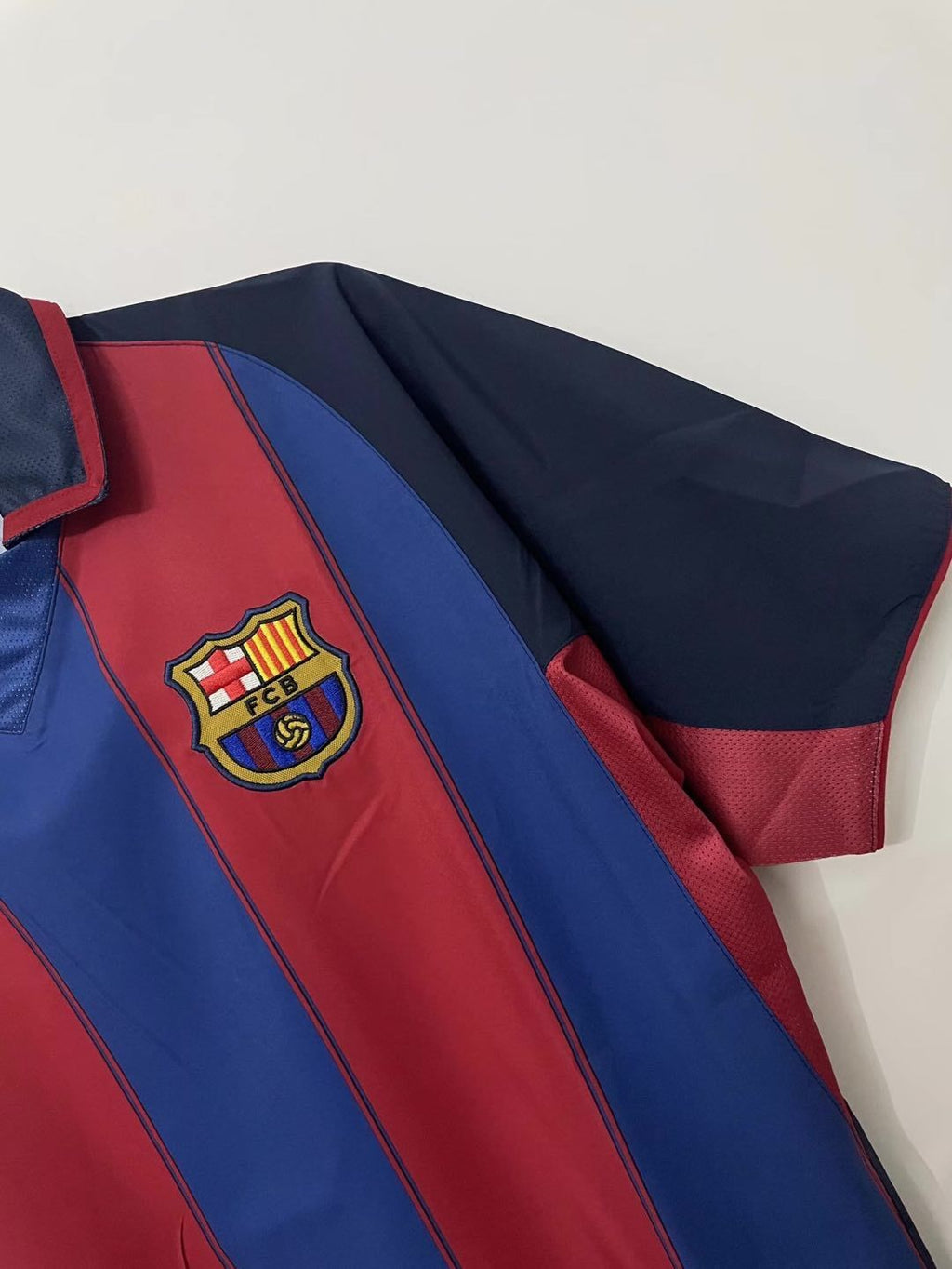 Barcelona - Home - 2003/04 - Retro - Adults