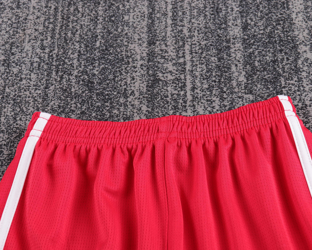 Liverpool - Home - 1997/98 - Kids - Retro