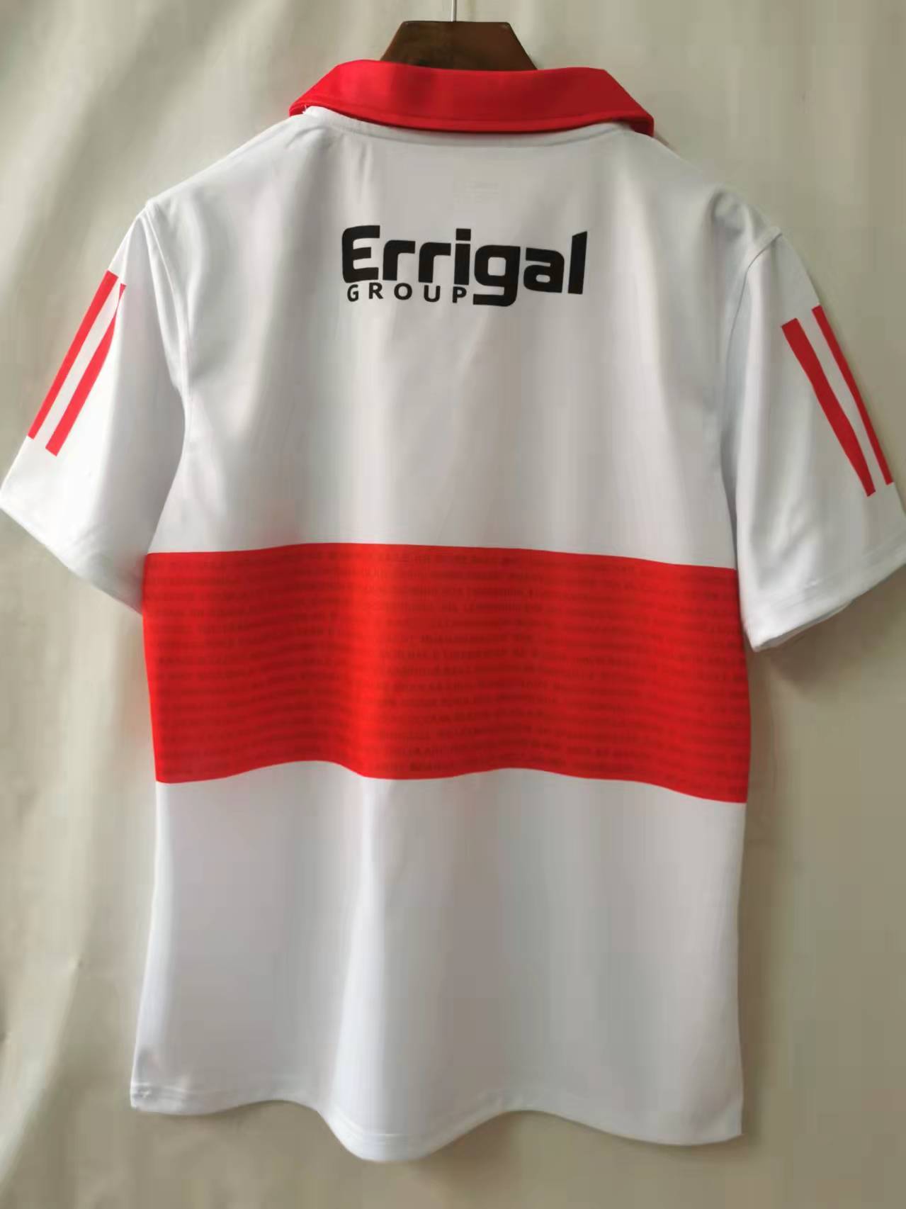 Derry - Away - GAA - 2024 - Adults