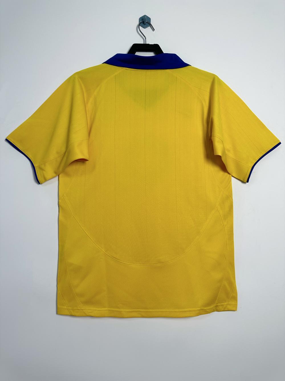 Arsenal - Away - 2003/04 - Retro - Adults