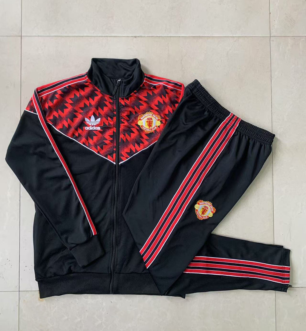 Manchester United - Survêtement - 25/26 - Enfants