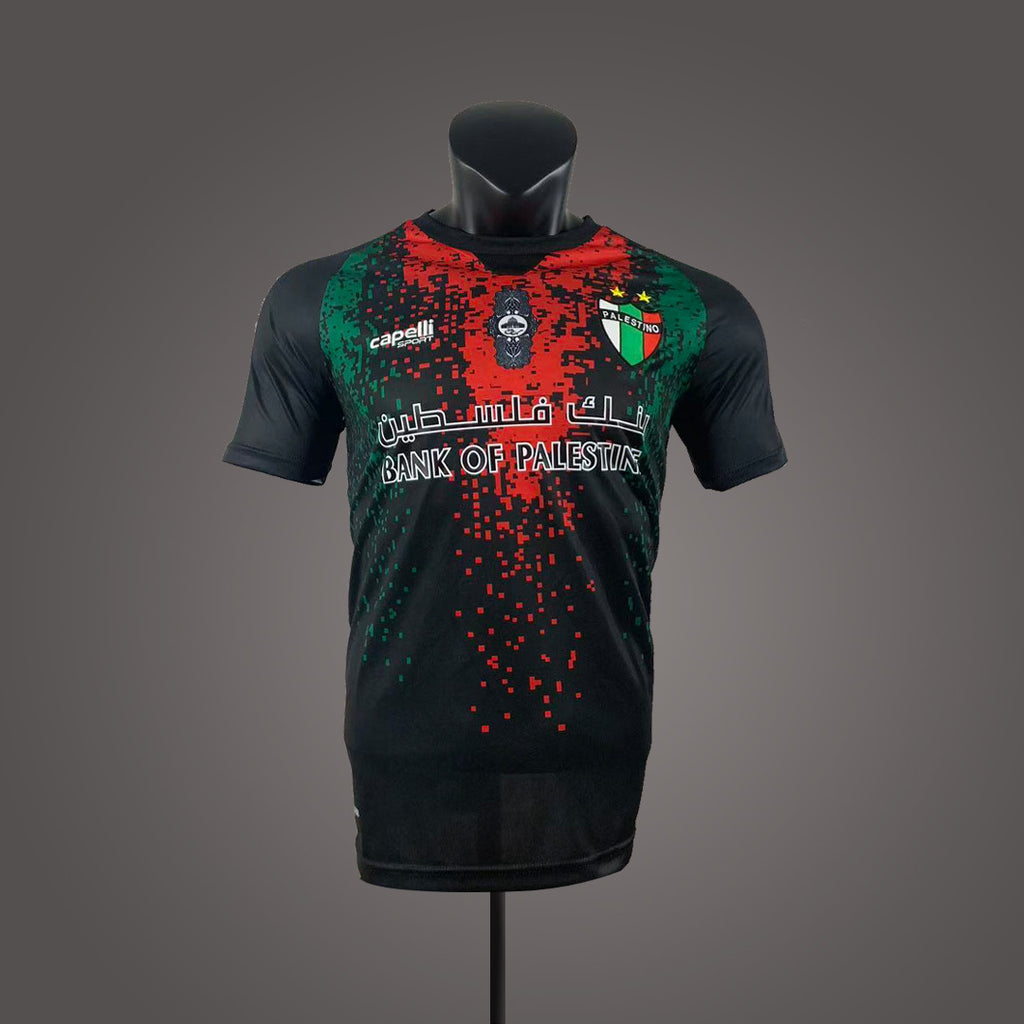 Club Deportivo Palestino - Away - 2026 - Adults