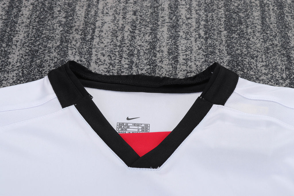 Manchester United - Away - 2002/03 - Kids - Retro