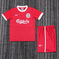 Liverpool - Home - 1997/98 - Kids - Retro