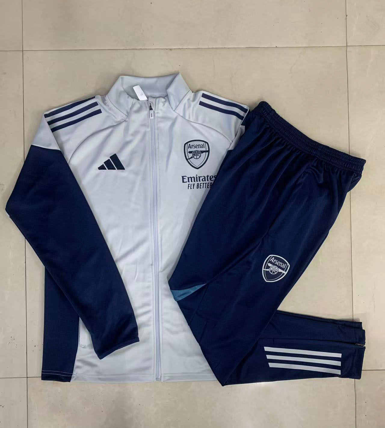 Arsenal - Tracksuit 4 - 25/26 - Kids
