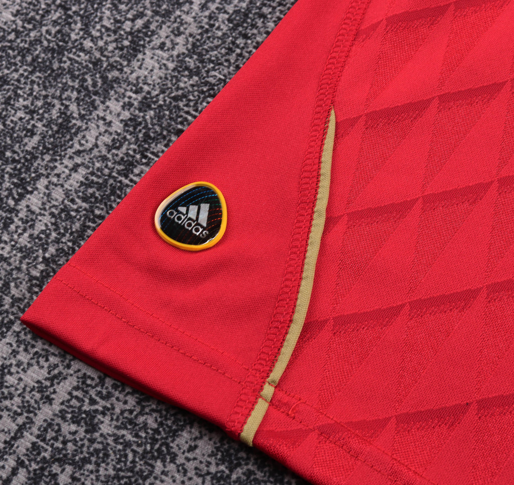 Liverpool - Home - 2010/11 - Kids - Retro