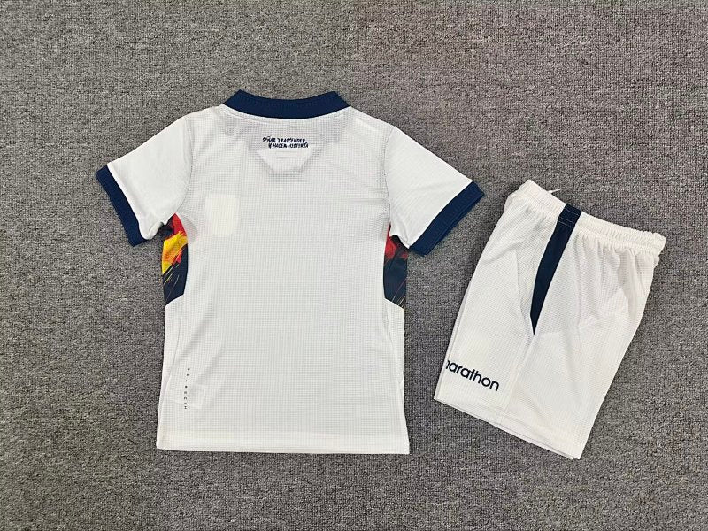 Ecuador - 2nd Away - 26/27 - Kids