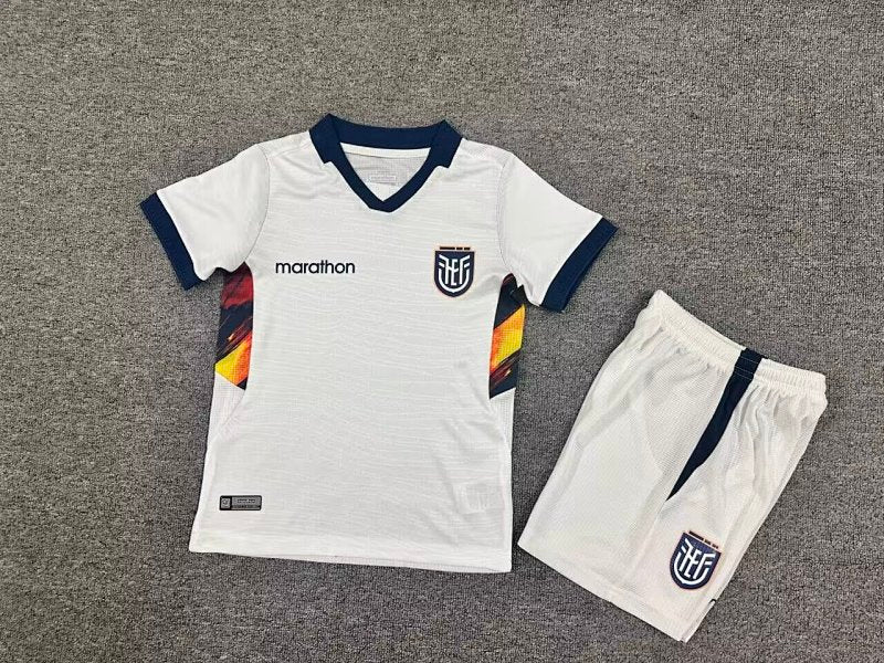 Ecuador - 2nd Away - 26/27 - Kids
