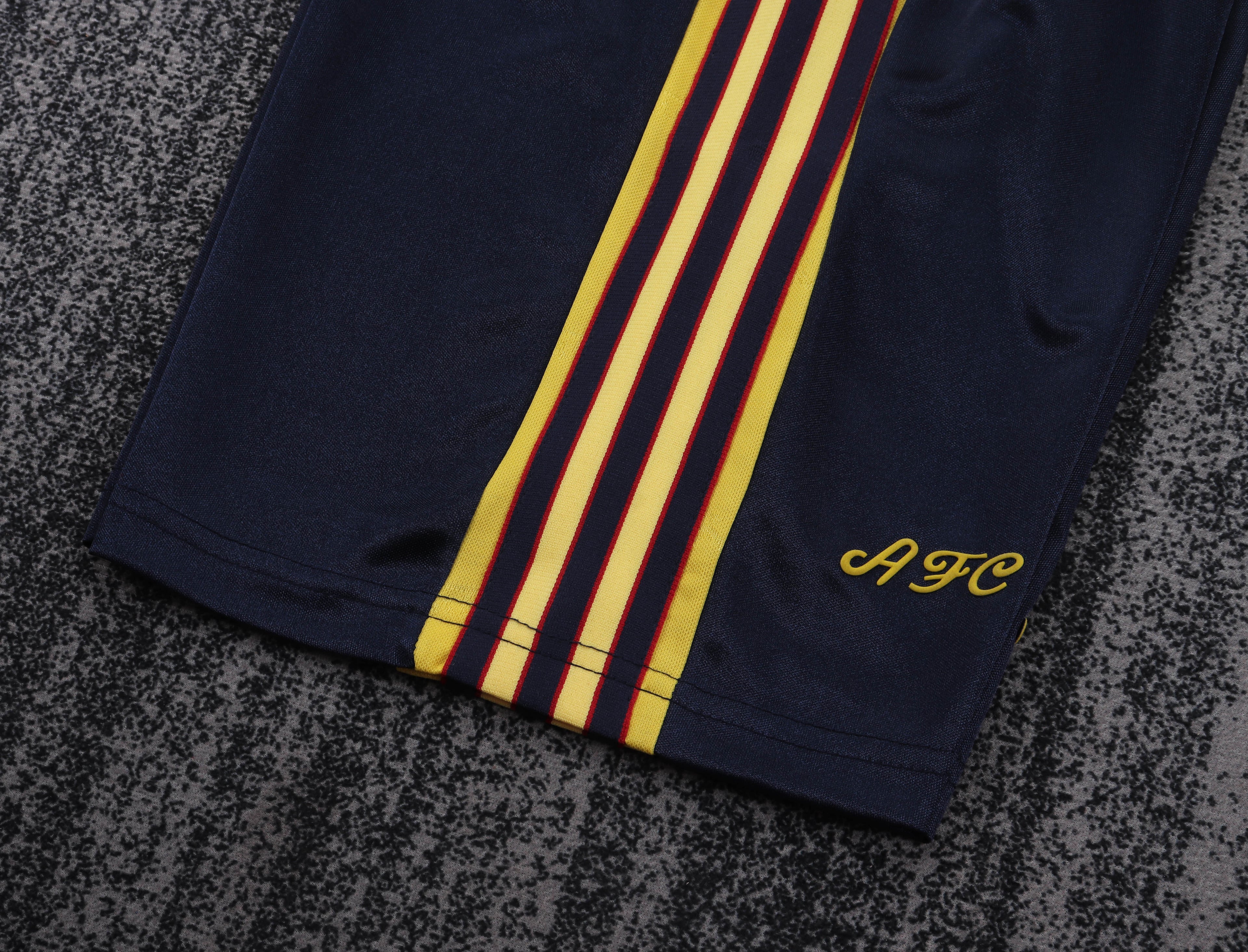 Arsenal - Away - 1988/90 - Kids - Retro