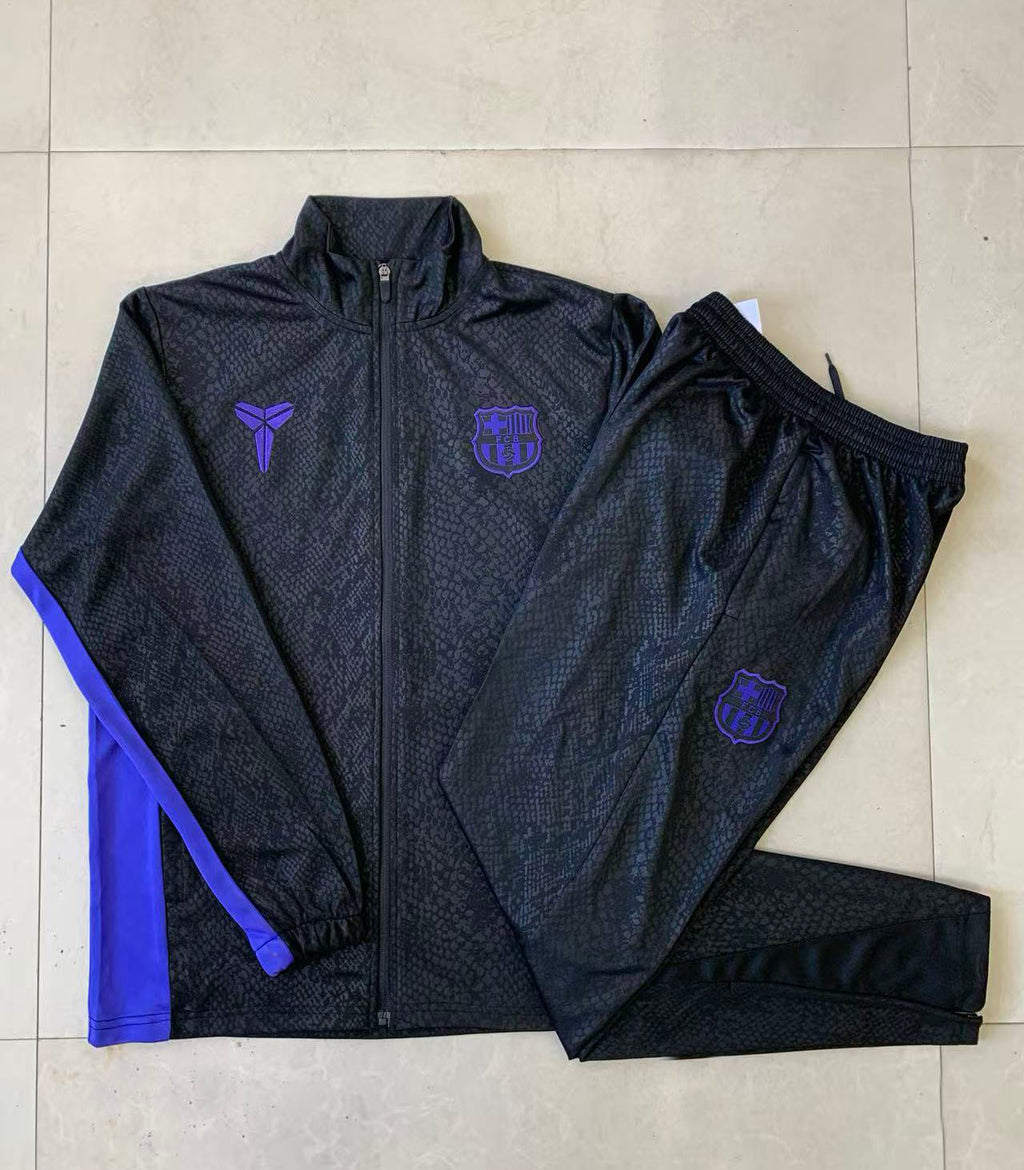 Barcelona - Tracksuit - 25/26 - Kids