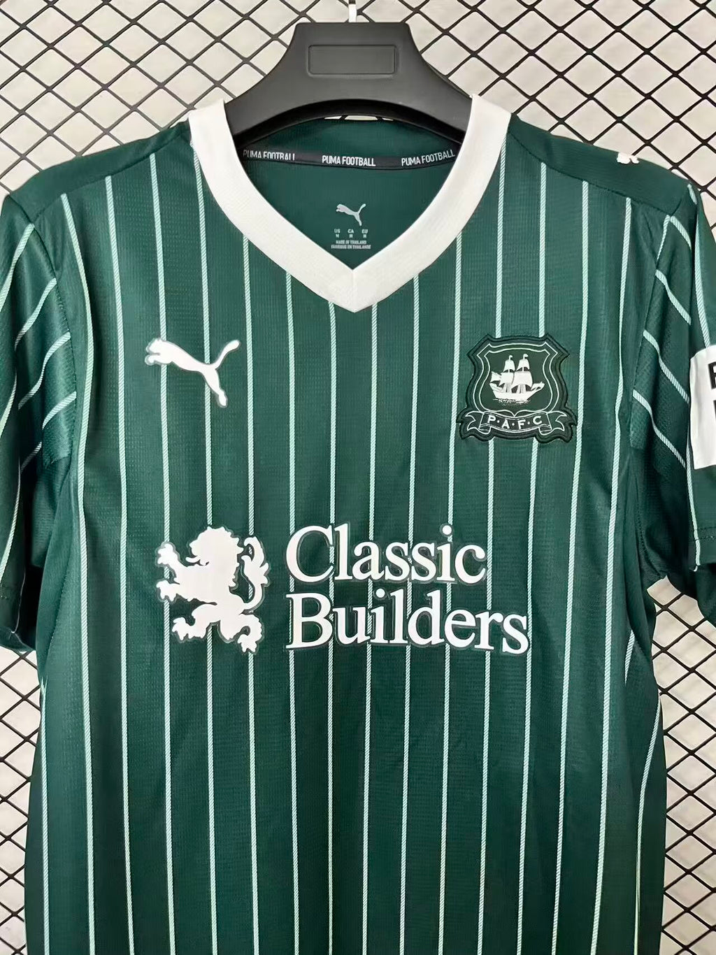 Plymouth Argyle - Home - 26/27 - Adults