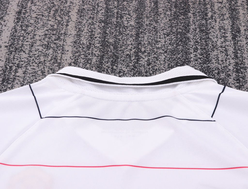 Manchester United - Away - 2003/05 - Kids - Retro